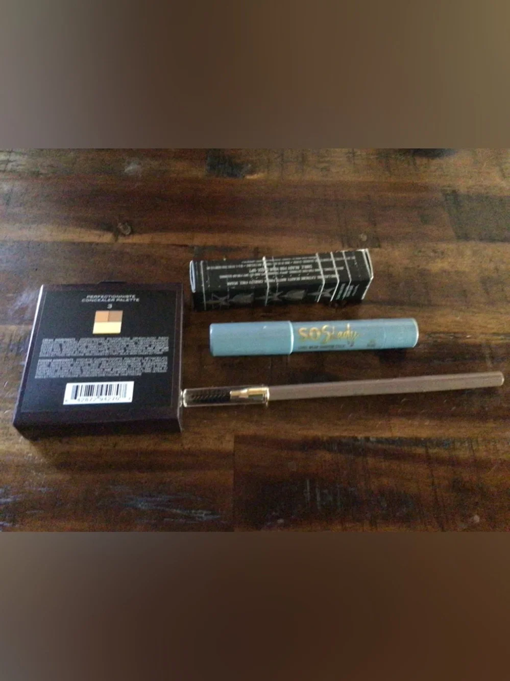 Makeup Bundle - 4 Pieces - Jeffree Star Lipstick, SURRATT Concealers, Belle Eyes